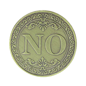 Монета Yes-No